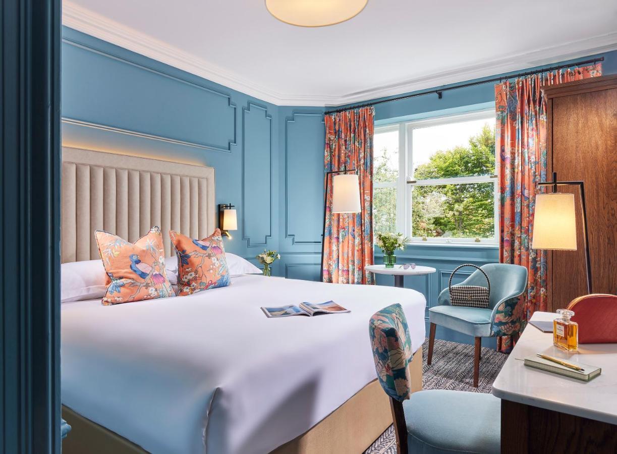 Waterloo Town House & Suites Dublin Exteriér fotografie
