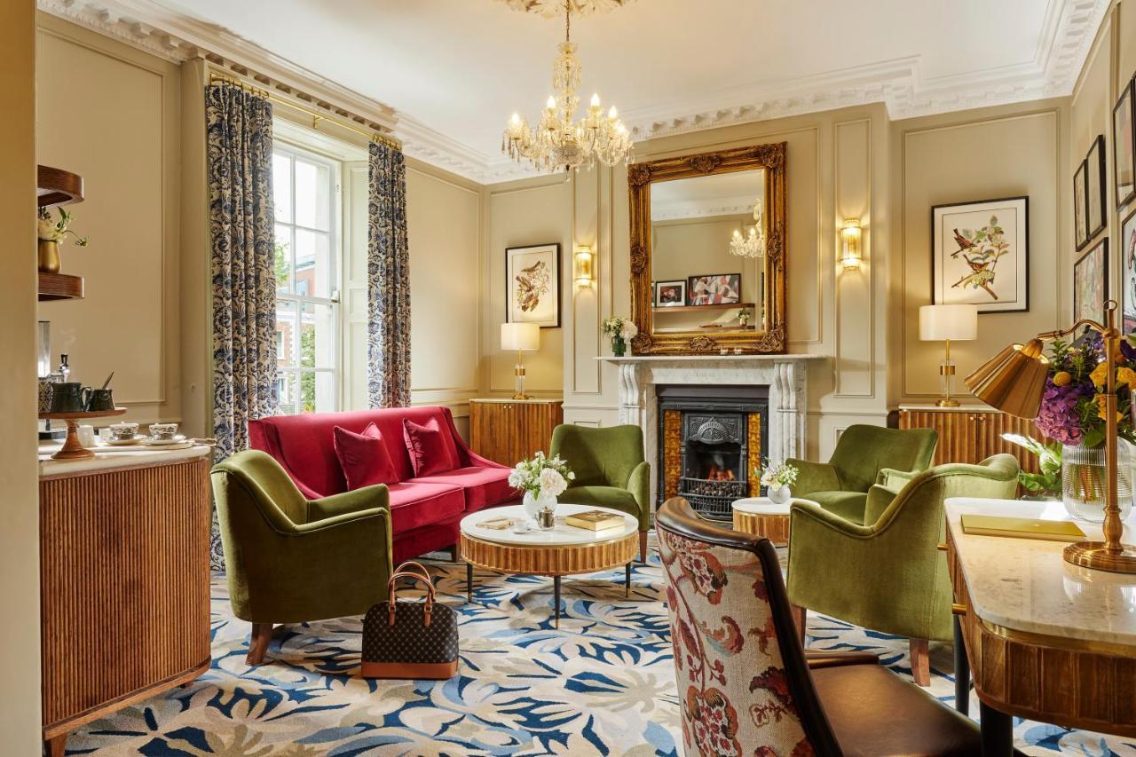 Waterloo Town House & Suites Dublin Exteriér fotografie