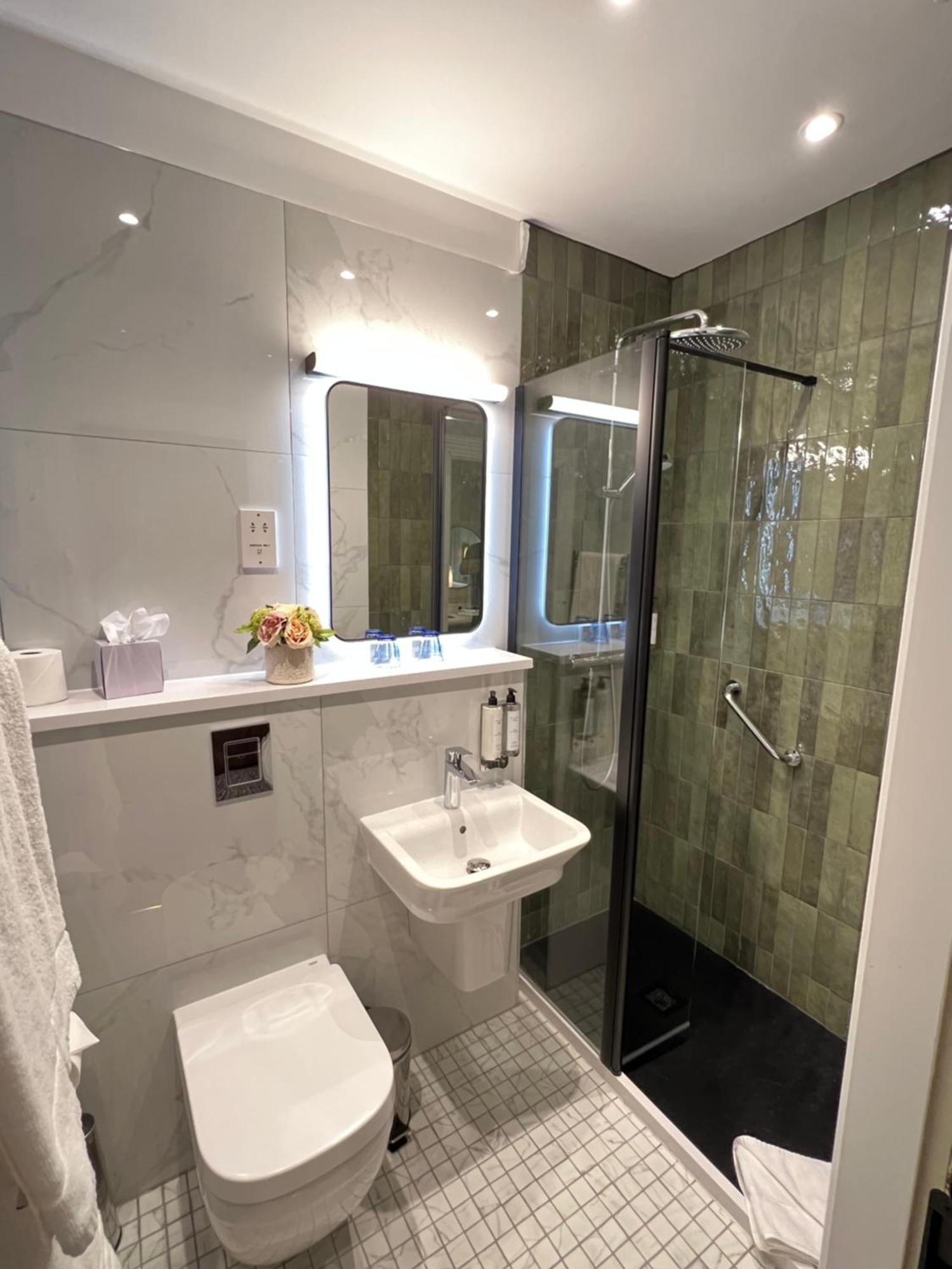 Waterloo Town House & Suites Dublin Exteriér fotografie