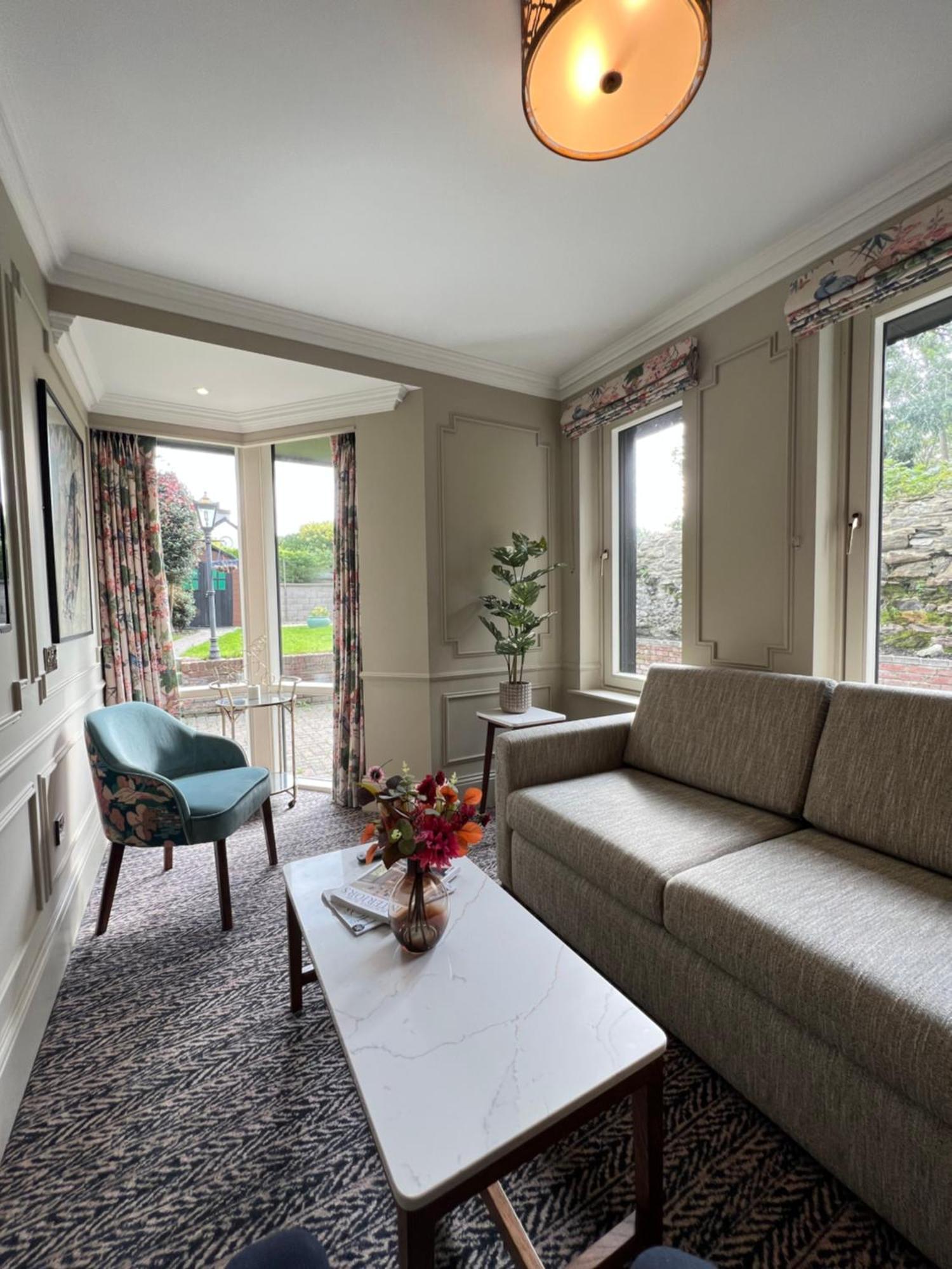 Waterloo Town House & Suites Dublin Exteriér fotografie