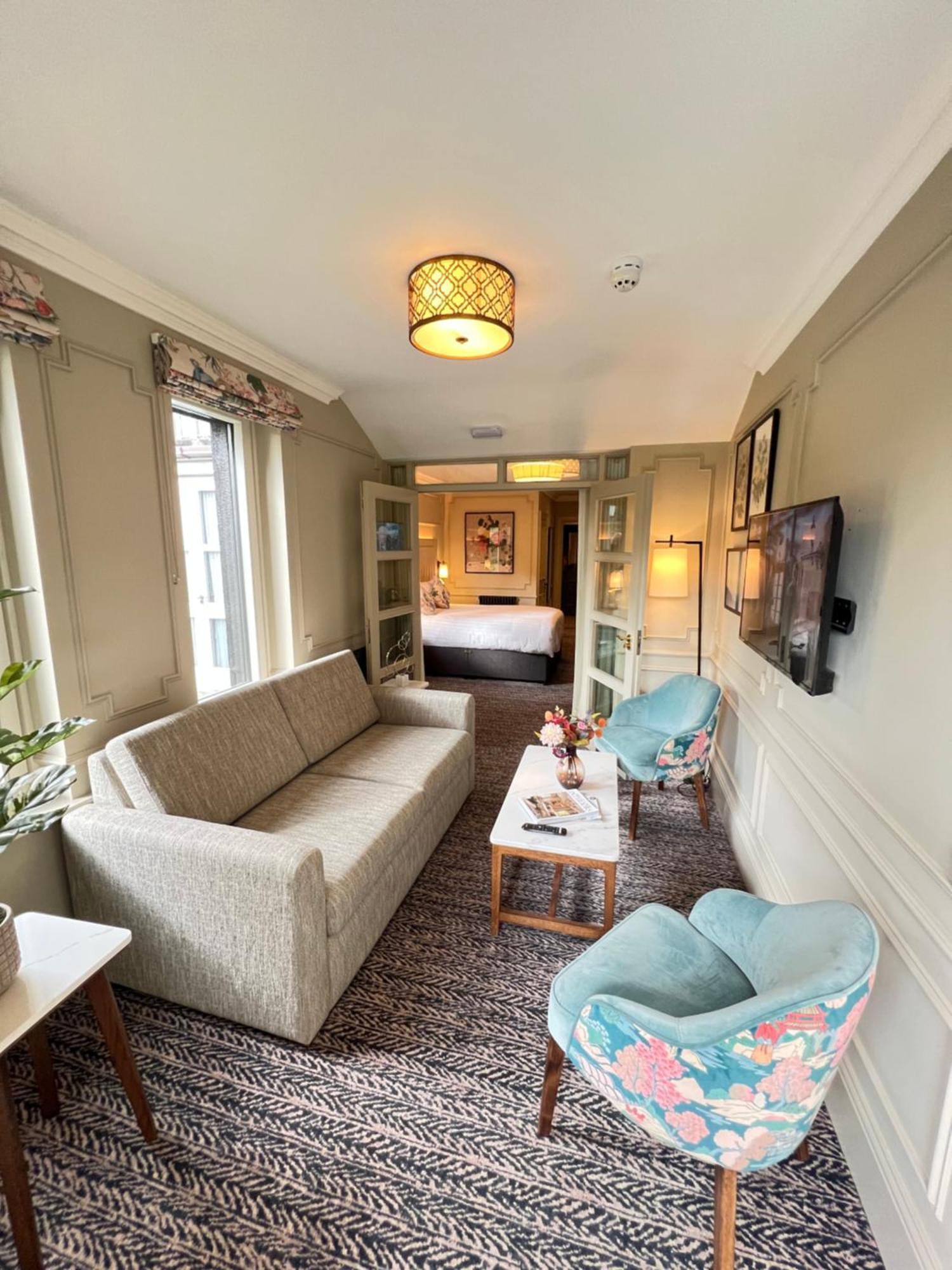Waterloo Town House & Suites Dublin Exteriér fotografie