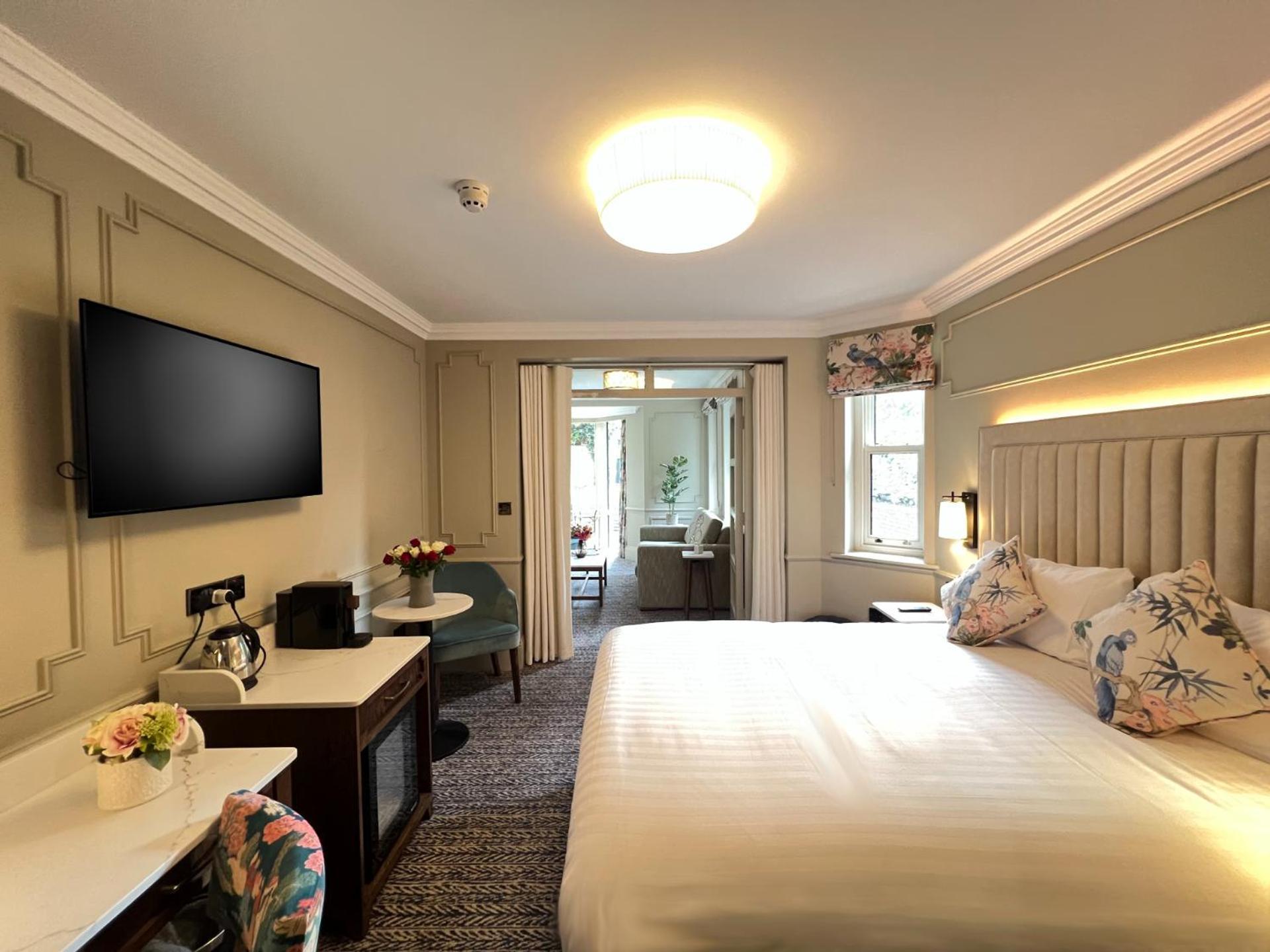 Waterloo Town House & Suites Dublin Exteriér fotografie