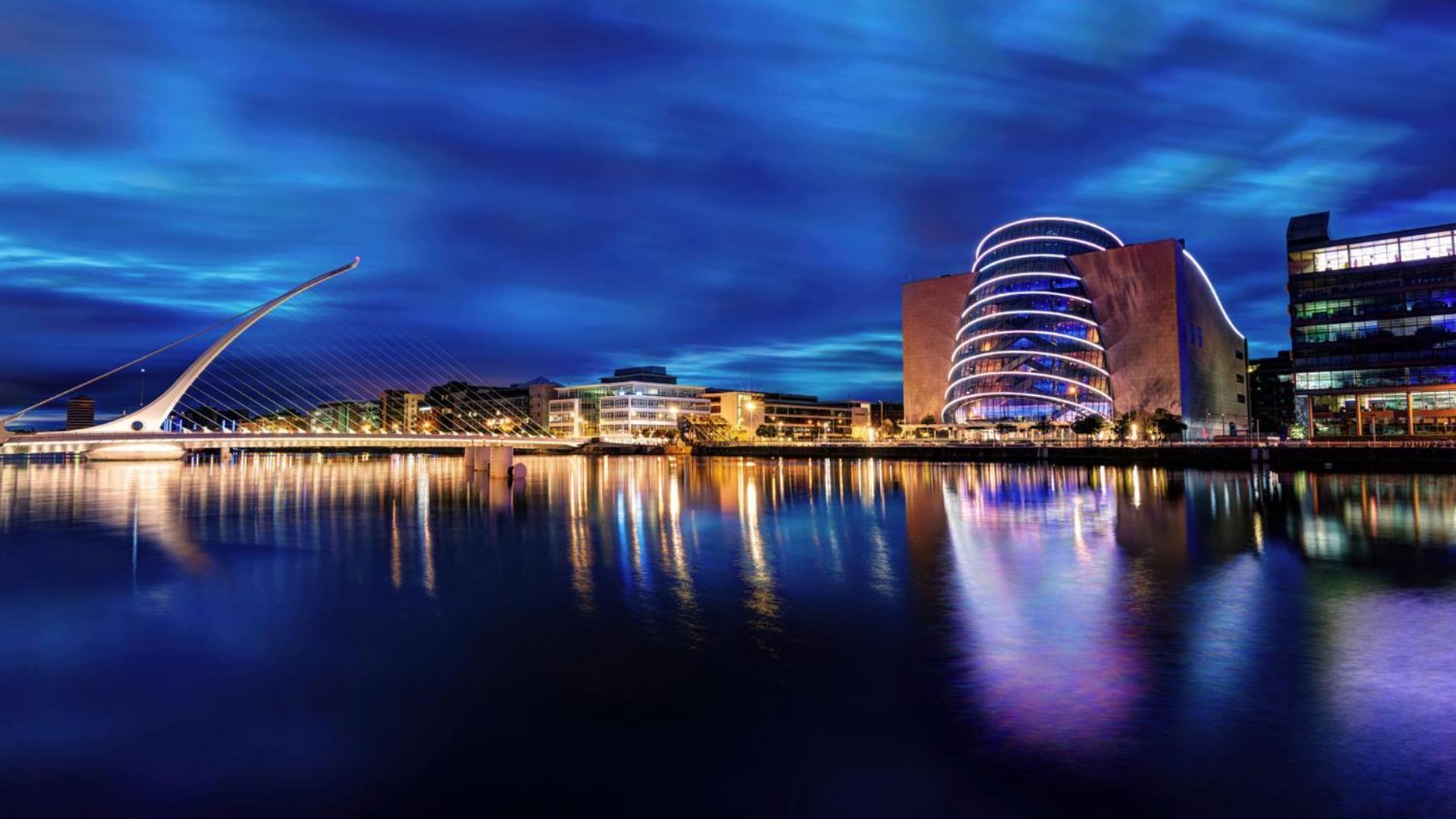 Waterloo Town House & Suites Dublin Exteriér fotografie
