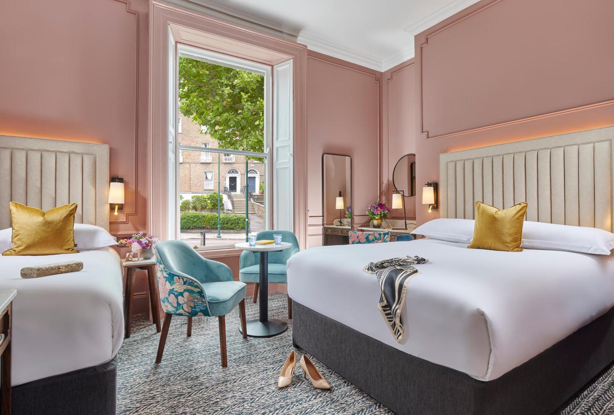 Waterloo Town House & Suites Dublin Exteriér fotografie