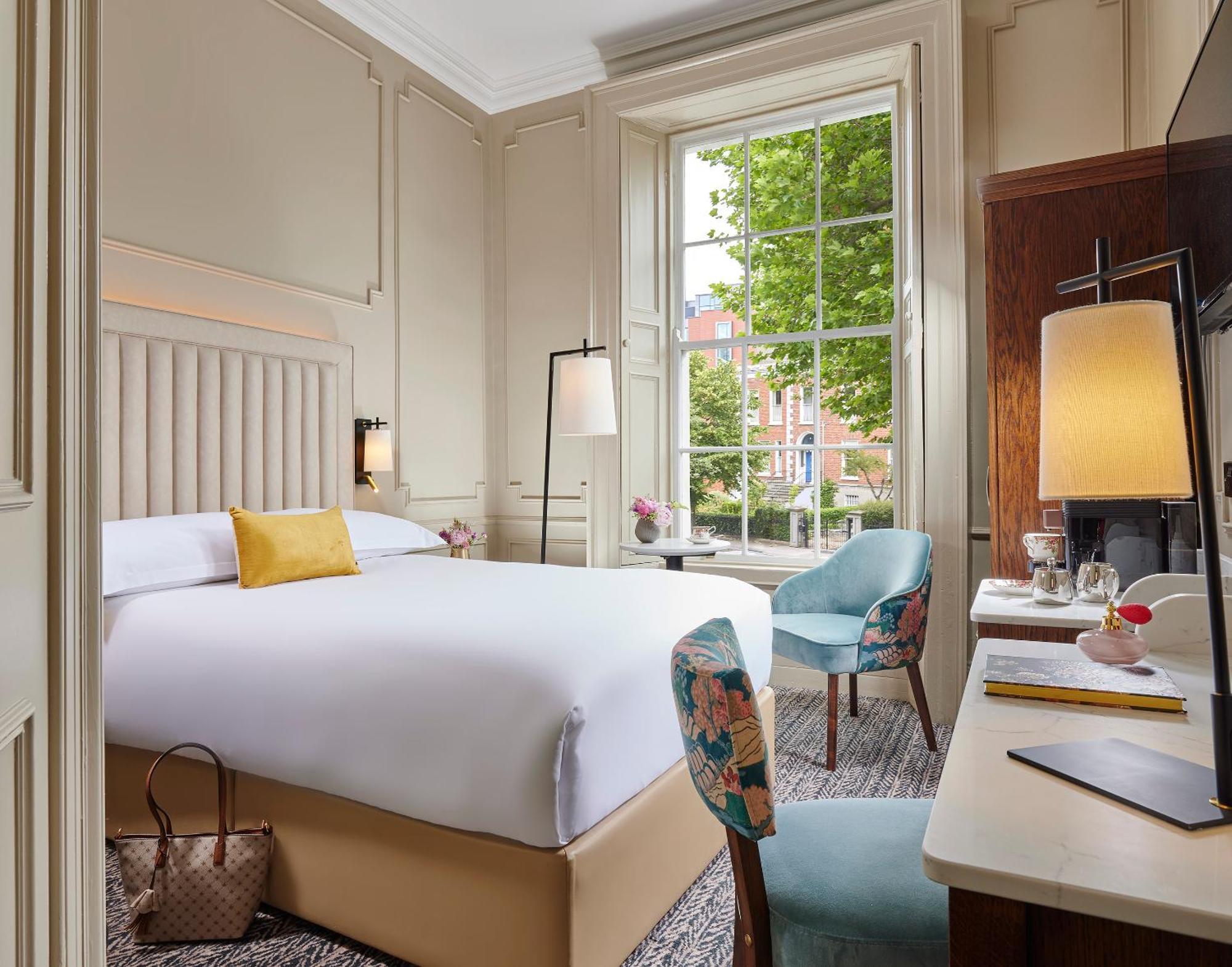Waterloo Town House & Suites Dublin Exteriér fotografie
