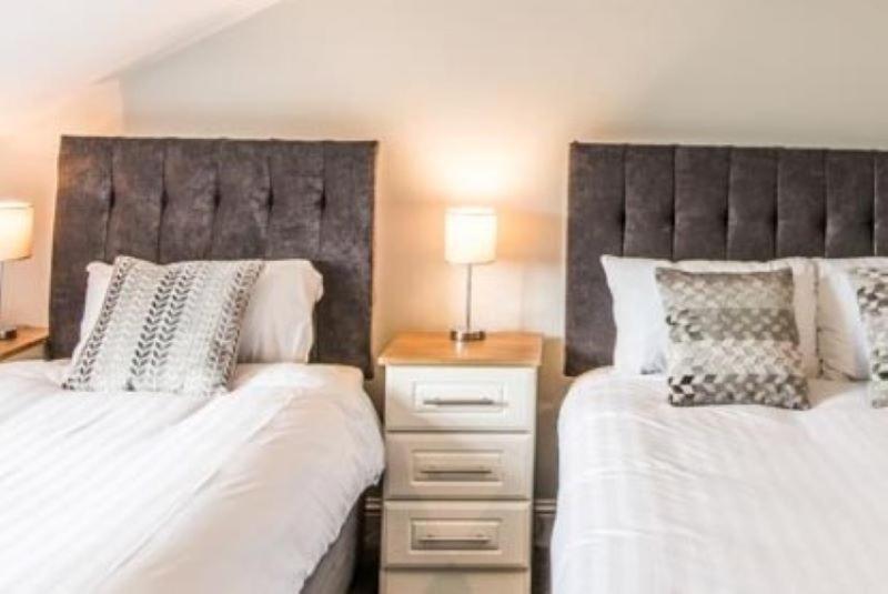 Waterloo Town House & Suites Dublin Pokoj fotografie