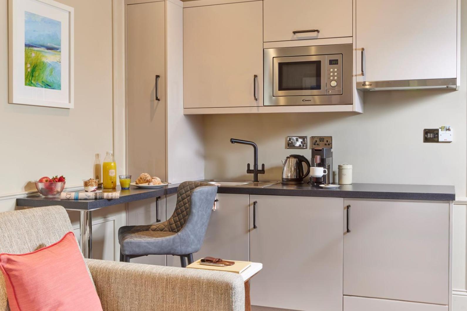 Waterloo Town House & Suites Dublin Exteriér fotografie