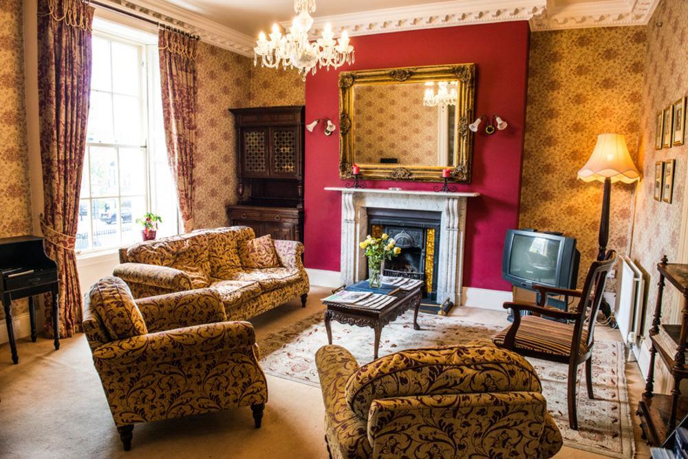 Waterloo Town House & Suites Dublin Exteriér fotografie