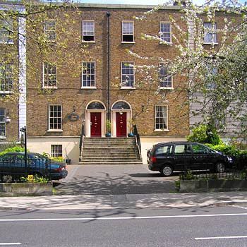Waterloo Town House & Suites Dublin Exteriér fotografie