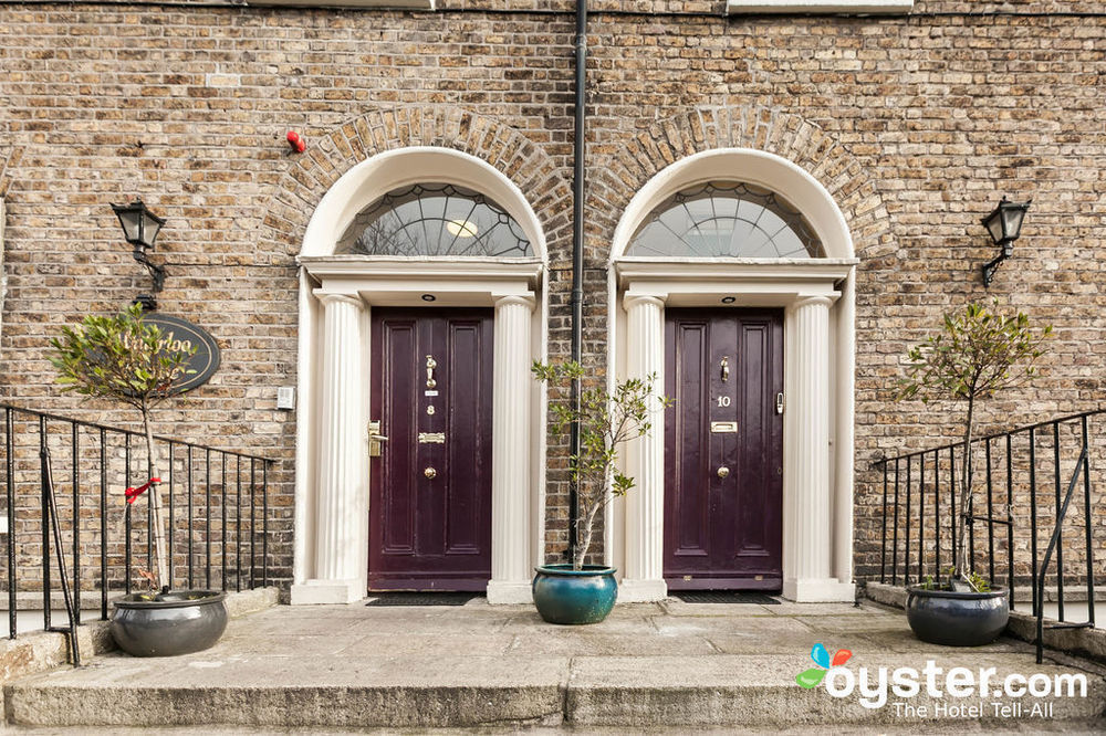 Waterloo Town House & Suites Dublin Exteriér fotografie